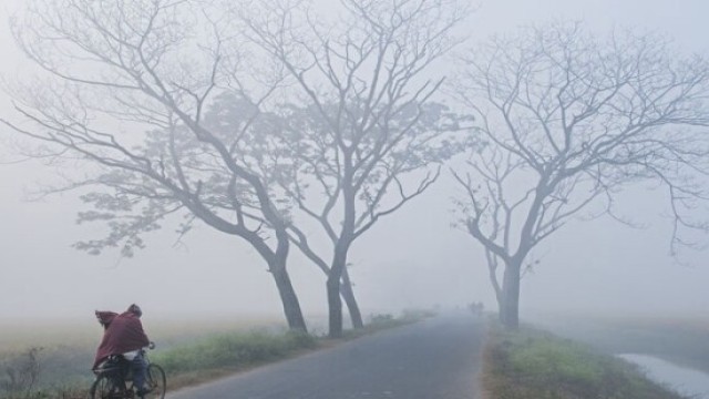 শৈত্যপ্রবাহ নিয়ে এবার যে দুঃসংবাদ দিল আবহাওয়া অফিস