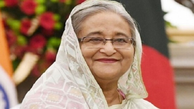 প্রধানমন্ত্রী ব্রাসেলস পৌঁছেছেন