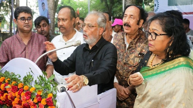 রাষ্ট্রকে অপব্যবহার করতেই সরকার সাইবার সিকিউরিটি আইন করেছে-গোলাম মোহাম্মদ কাদের