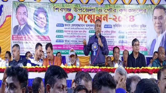 আওয়ামীলীগ দেশের মানুষের সাথে বিশ্বাসঘাতকতা করেছে-কৃষিবিদ হাসান জারিফ তুহিন