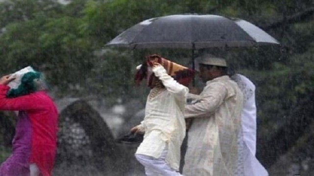 ঈদের দিন বৃষ্টি হবে কি না, জানাল আবহাওয়া অধিদপ্তর