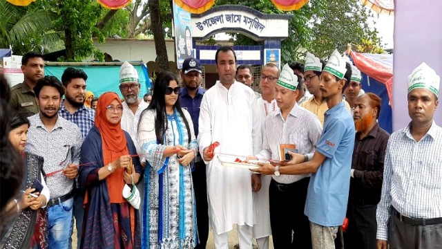 আদমদীঘিতে তিন দিনব্যাপী কৃষি প্রযুক্তি মেলার উদ্বোধন