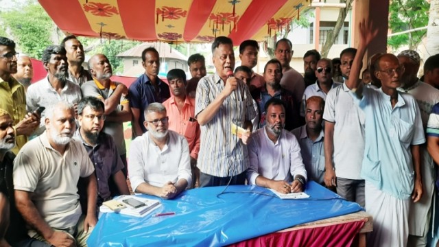 সকল সম্প্রদায়ের নিরাপদ ঠিকানা বিএনপি: ফজলুল বারী তালুকদার