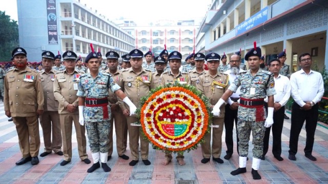 মহান স্বাধীনতা ও জাতীয় দিবস-২০২৩ উদযাপন