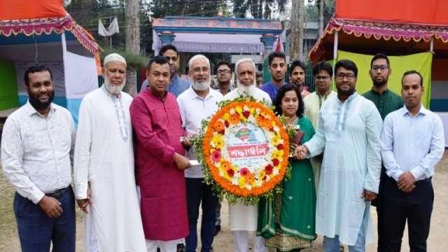 বগুড়ায় দুদক ও জেলা দুর্নীতি প্রতিরোধ কমিটির স্বাধীনতা দিবস উদযাপন।