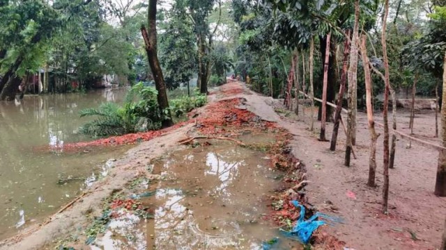 রেমাল কেটে গেলেও ক্ষত কাটেনি ভোলাবাসীর 