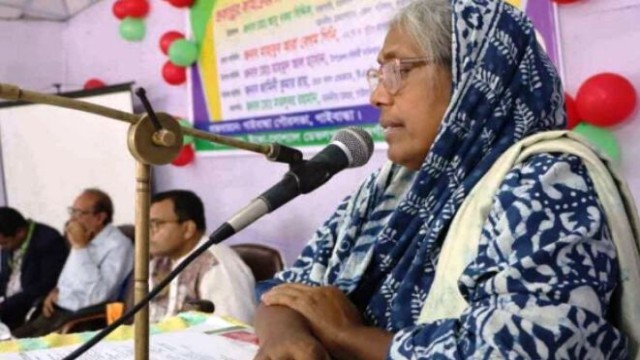 সরকার মানুষের দোরগোড়ায় স্বাস্থ্যসেবা পৌঁছে দিছে-হুউপ গিনি এমপি