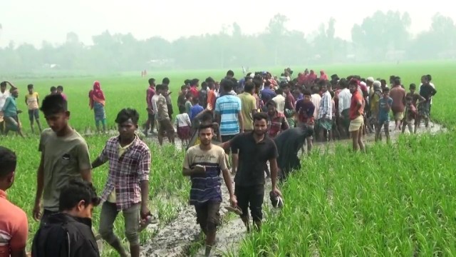 কুড়িগ্রামে ধানক্ষেত থেকে অটোরিকশা চালকের মরদেহ উদ্ধার