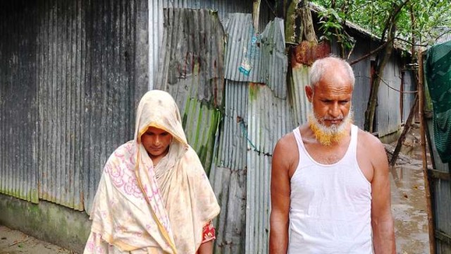 আন্দোলনে নিহত শাকিনুরকে হারিয়ে পরিবার দুঃচিন্তায় পড়েছেন 