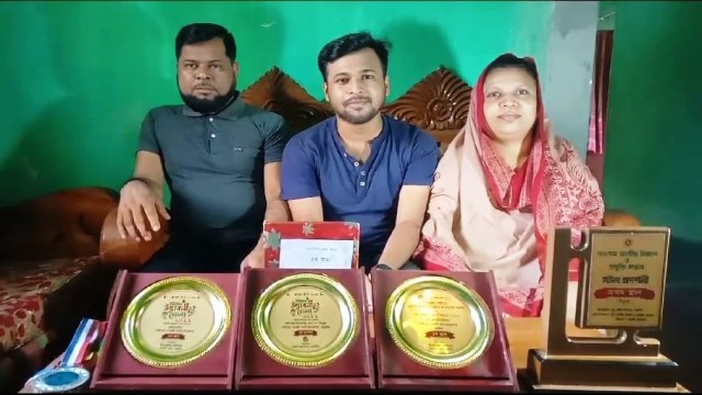 নড়াইলে অনলাইন সমস্যা সমাধানে তরুণ উদ্ভাবক-সৌরভ 