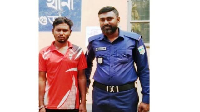 আদমদীঘিতে গার্মেন্টস কর্মিকে অপহরণ ও ধর্ষন মামলার আসামী গ্রেফতার. ভিকটিম উদ্ধার।