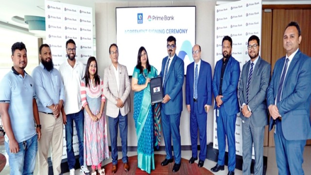 ফ্রিল্যান্সারদের জন্য দ্রুত ও ঝামেলামুক্ত ব্যাংকিং নিশ্চিত করতে প্রাইম ব্যাংক ও বিডিএফডিএস-এর চুক্তি