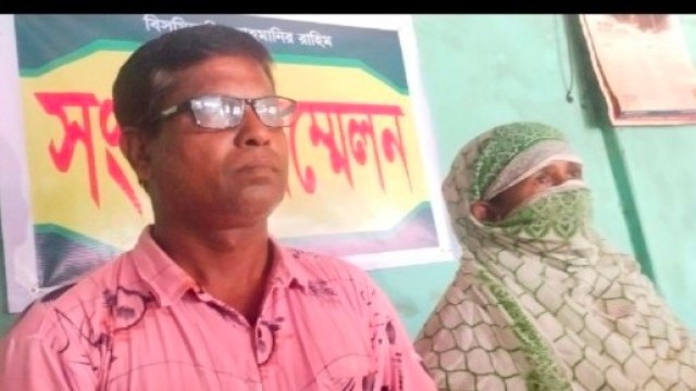 পলাশবাড়ীতে রাজনীতি থেকে অব্যাহতির ঘোষণা কৃষকলীগ নেতার