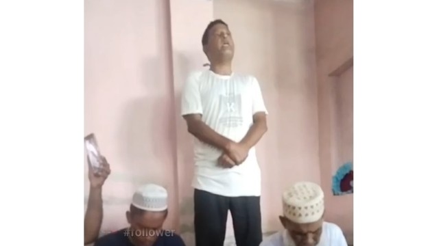 এস এস সি ৯২ ব্যাচের আয়োজনে দোয়া আলোচনা সভা