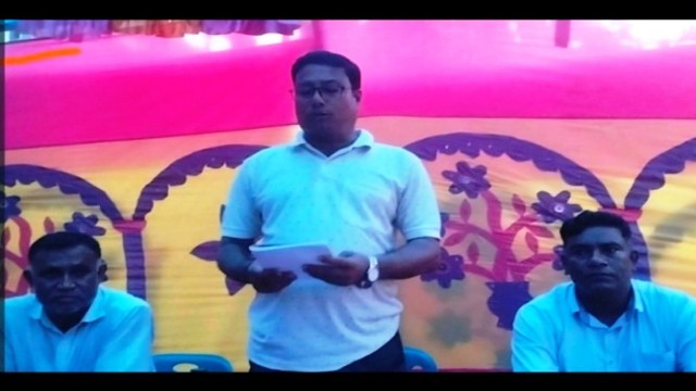 পলাশবাড়ীতে কার ও মাইক্রোবাস ড্রাইভারদের কমিটি গঠন