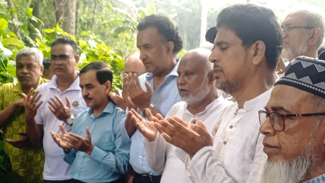 শেখ হাসিনা বাংলাদেশের সবচেয়ে বড় সিরিয়াল কিলার-হাবিব-উন নবী খান সোহেল।