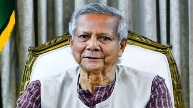 মালয়েশিয়া সফরে যাচ্ছেন প্রধান উপদেষ্টা