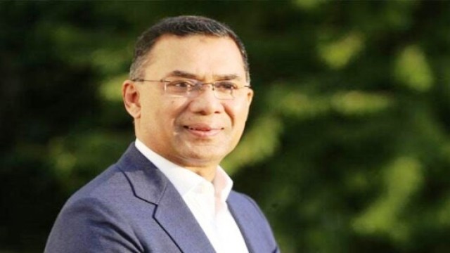 দেশবাসীকে ঈদুল আজহার শুভেচ্ছা জানালেন তারেক রহমান