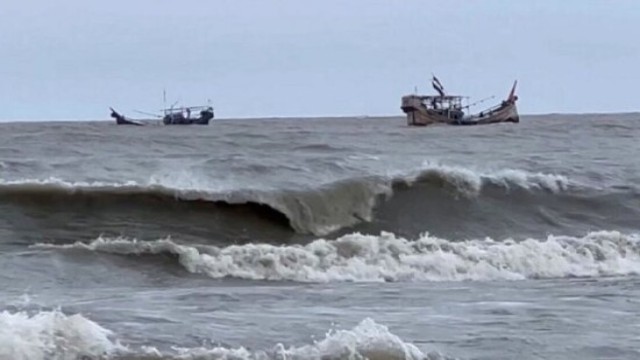 ৪৮ ঘণ্টার মধ্যে লঘুচাপ সৃষ্টির সম্ভাবনা