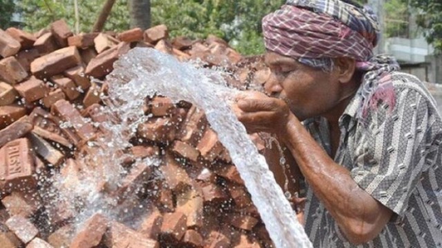 গরম আরো বাড়বে, বৃষ্টির সম্ভাবনা নেই