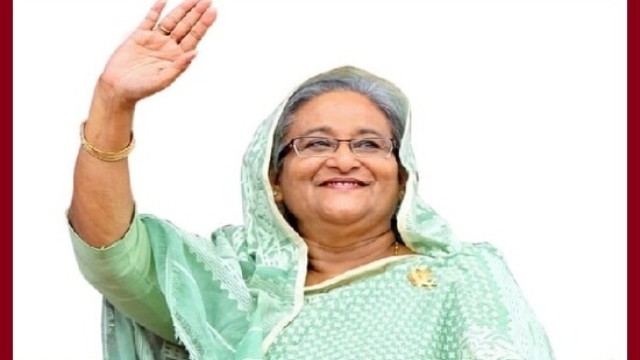 দলীয় কাজে সরকারি সুবিধা নিচ্ছেন না শেখ হাসিনা