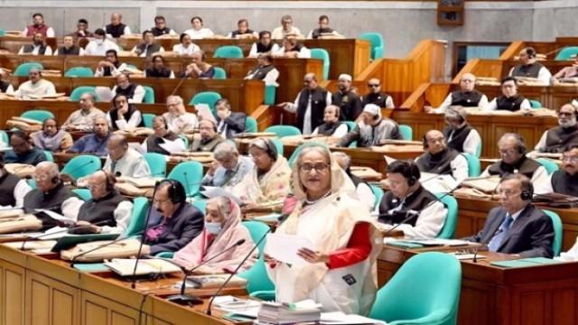 গণতন্ত্র অব্যাহত থাকায় দেশে স্থিতিশীলতা রয়েছে : প্রধানমন্ত্রী