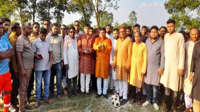 'ফ্যাসিস্ট সরকার বগুড়ার ক্রীড়াঙ্গনকে ধ্বংস করতে চেয়েছিল'-আবুল বাশার