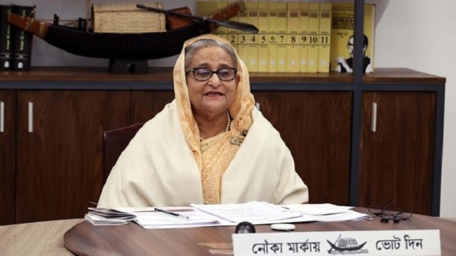 আমরা গণতন্ত্রকে আরো সুদৃঢ় করবো: প্রধানমন্ত্রী