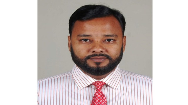 বগুড়ার আদমদীঘির জালাল উদ্দিন আহমেদ কলেজের সভাপতি মনোনীত সরকার ফরিদ