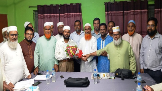 বগুড়ার কৃতি সন্তান রুয়ার নির্বাচিত সদস্য আব্দুল বাসেদকে জামায়াতের শুভেচ্ছা
