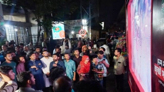 এনসিপির ‘দেশ গড়তে জুলাই পদযাত্রা’ কর্মসূচি শুরু