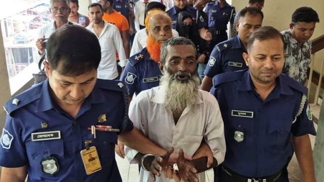 বগুড়ায় কৃষক হত্যা মামলার রায়ে ১ আসামীর যাবজ্জীবন কারাদন্ড