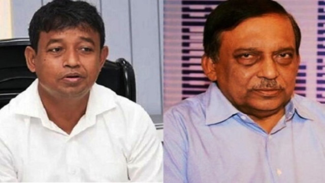 ডিবি হারুনকে 'জ্বীন' বলে ডাকতেন সাবেক স্বরাষ্ট্রমন্ত্রী