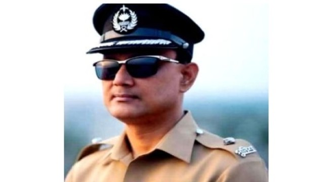 বিএনপি নেতাকে মারধরের মামলায় মাদারগঞ্জ ওসি মামুন শ্রীঘরে।