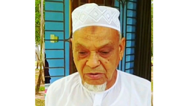 দেওয়ানগঞ্জে স্কুল শিক্ষকের জমি জোরপূর্বক দখলের পাঁয়তারা।