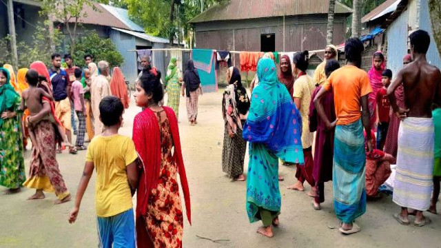 বকশীগঞ্জে অটোরিকশার ধাক্কায় শিশুর মৃত্যু 