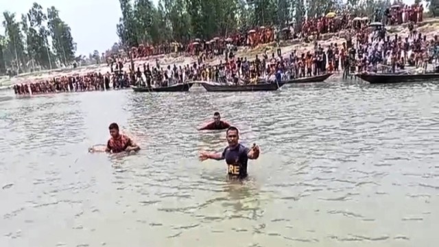কুড়িগ্রামের ব্রহ্মপুত্র নদে ভেসে উঠল নিখোঁজ ২ ভাইয়ের মর‌দেহ