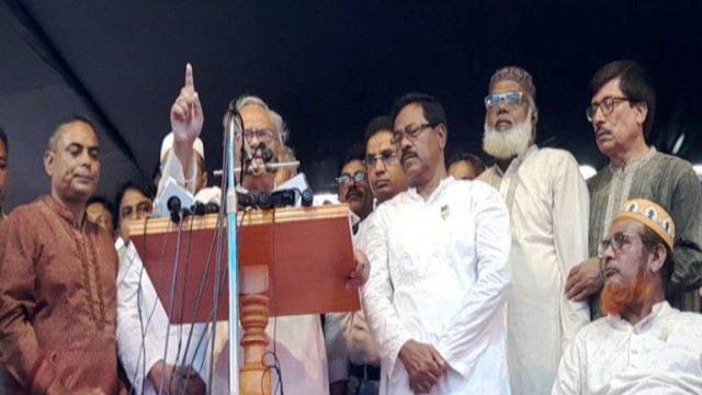 আগামী রমজানের আগে নির্বাচনের ব্যবস্থা করতে হবে-কুড়িগ্রামে রুহুল কবির রিজভী