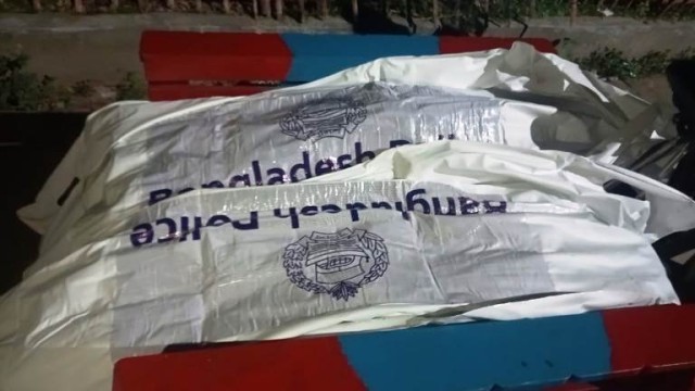 পলাশবাড়ীতে ট্রাকের চাকায় চাপা পড়ে নিহত-২ আহত-২