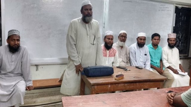 গাইবান্ধার বাদিয়াখালী ইউনিয়ন যুব বিভাগের কমিটি গঠন  