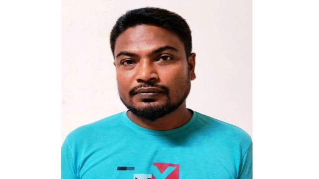 গোবিন্দগঞ্জ পৌর যুবলীগ নেতা সবুজ গ্রেফতার 