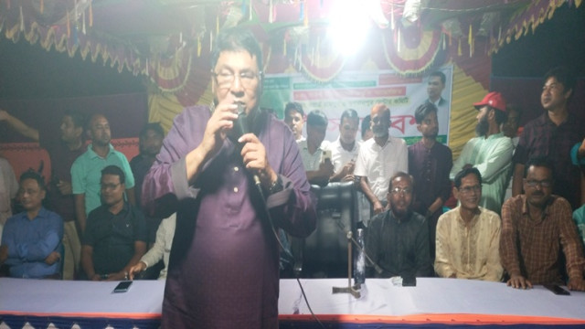 পলাশবাড়ীতে ওয়ার্ড বিএনপির কর্মী সমাবেশ অনুষ্ঠিত