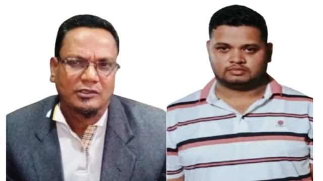 নব গঠিত শিবগঞ্জ হাট ব্যবসায়ী সমিতির সভাপতি হিমু ও শাওন সম্পাদক নির্বাচিত