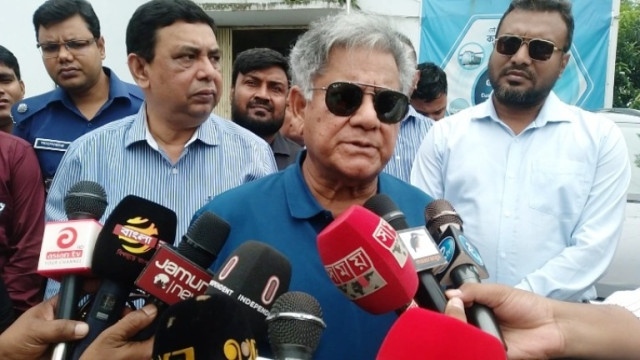  হিলি বন্দরে কিছু অব্যবস্থাপনা রয়েছে সেগুলো খতিয়ে দেখা হবে,নৌপরিবহন উপদেষ্টা ড.এম সাখাওয়াত হোসেন 