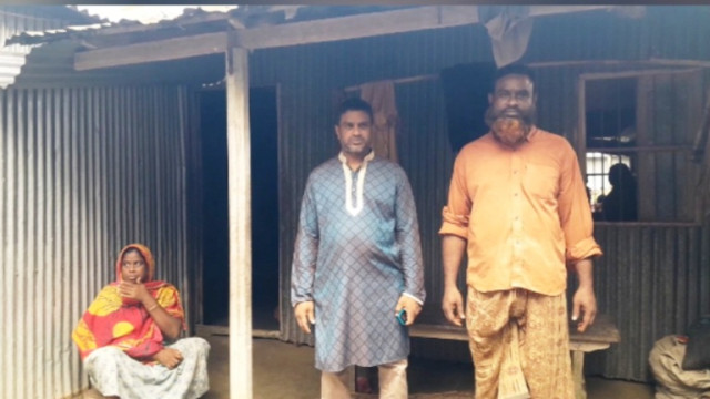 ভোগডাঙ্গায় জমি আদায়ে ব্যর্থ হয়ে পুত্র কৌশলে খাবারে বিষ মিশিয়ে বাবাকে হত্যার অভিযোগ।