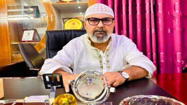 হিলি পানামা পোর্টের নতুন এমডি হলেন রফিকুল ইসলাম চৌধুরী প্রিন্স
