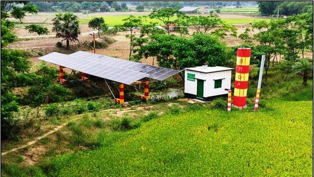 বরেন্দ্র বহুমুখী উন্নয়ন কর্তৃপক্ষের বিপুল পরিমাণ জনবল সংকটেও অস্থিরতা ছাড়াই চলছে বিএমডিএ