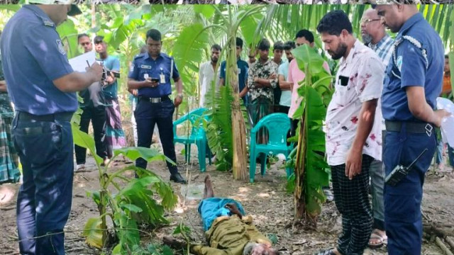 চালককে হত্যা করে অটোরিকশা ছিনতাই