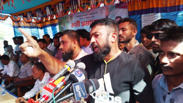 সুনামগঞ্জের ধর্মপাশায় স্বেচ্ছাসেবক দলের কর্মী সমাবেশ অনুষ্ঠিত 