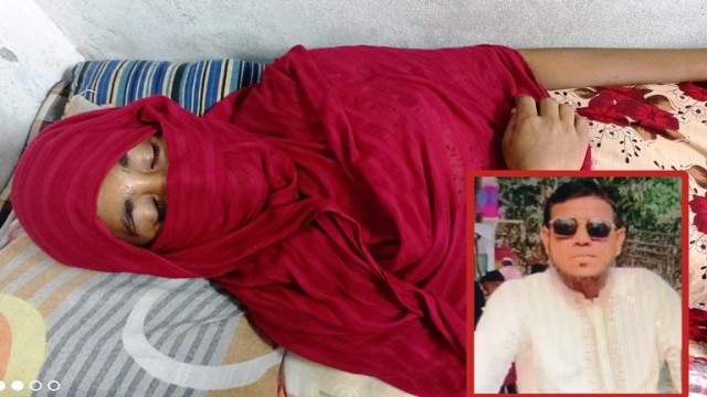 চাঁদপুর গুলিশায় কু-প্রস্তাবে রাজি না হওয়ায় প্রবাসীর স্ত্রীকে শ্লীলতাহানি ও মারধর করে আহত 